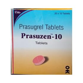 Prasuzen 10mg Tablet