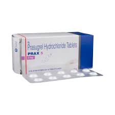 Prax 5mg Tablet