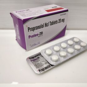 Prolee 20mg Tablet