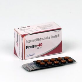 Prolee 40mg Tablet