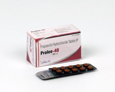 Prolee 40mg Tablet