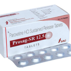 Prosag Sr 12.5mg Tablet