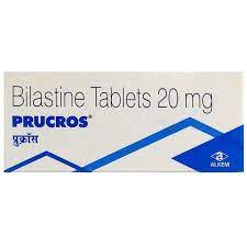 Prucros 20mg Tablet