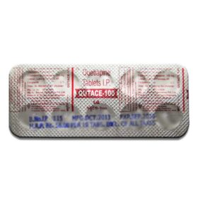 Qutace 100mg Tablet