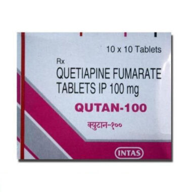 Qutan 100mg Tablet