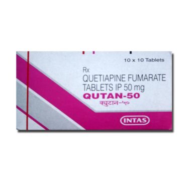 Qutan 50mg Tablet