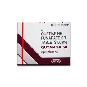 Qutan SR 50 Tablet