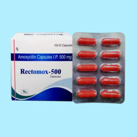 Rectomox 500mg Capsule