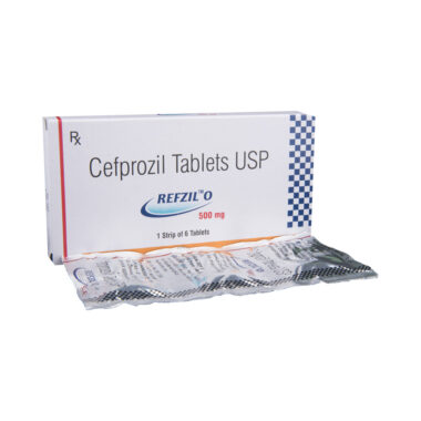 Refzil O 500mg tablet