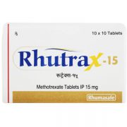 Rhutrax 15mg Tablet