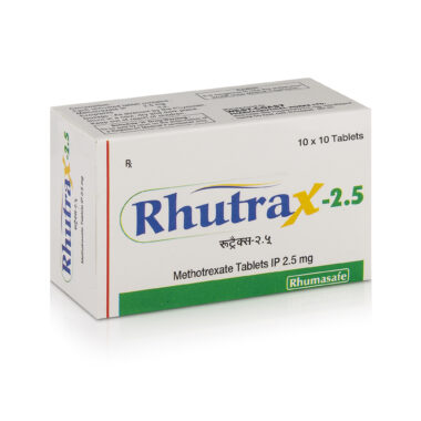 Rhutrax 2.5mg Tablet