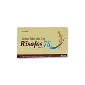 Risofos 75mg Tablet