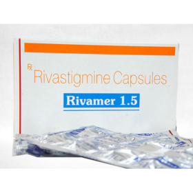 Rivamer 1.5mg Tablet