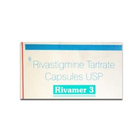 Rivamer 3mg Tablet