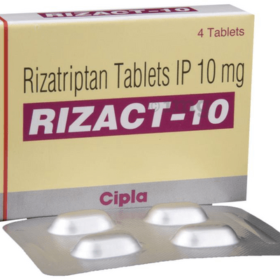 Rizact 10mg Tablet