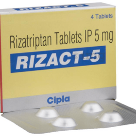 Rizact 5mg Tablet