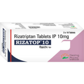 Rizatop 10mg Tablet