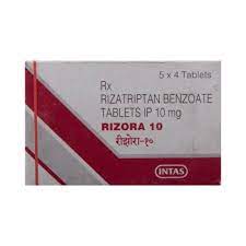 Rizora 10mg Tablet