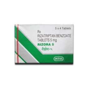 Rizora 5mg Tablet