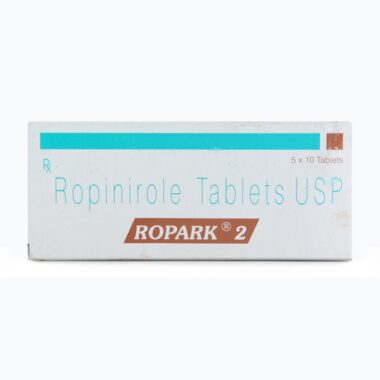 Ropark 2mg Tablet