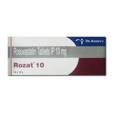 Rozat 10mg Tablet