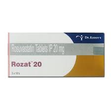 Rozat 20mg Tablet