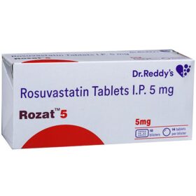 Rozat 5mg Tablet