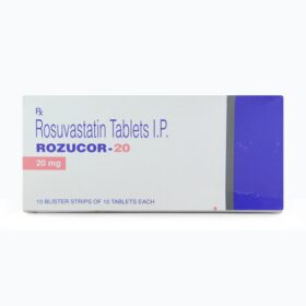 Rozucor 20mg Tablet