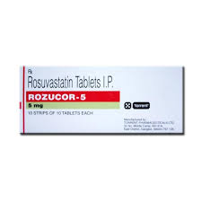 Rozucor 5mg tablet