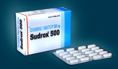 Sudrox 500mg Tablet