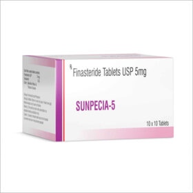 Sunpecia 5mg Tablet