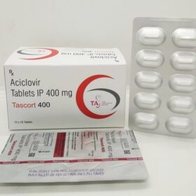 Tascort 400mg Tablet