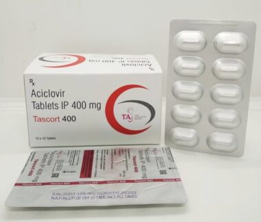 Tascort 400mg Tablet