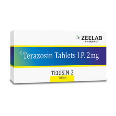 Terisin 2mg Tablet