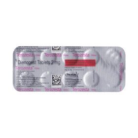 Terozesta 2mg Tablet