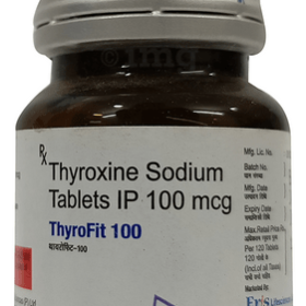 Thyrofit 100mcg Tablet