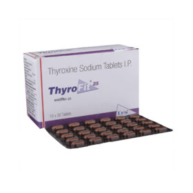 Thyrofit 25mcg Tablet