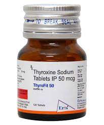 Thyrofit 50mcg Tablet