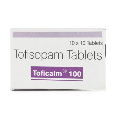 Toficalm 100mg Tablet
