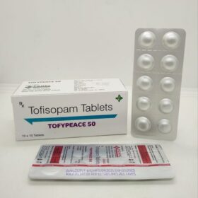 Tofypeace 50mg Tablet