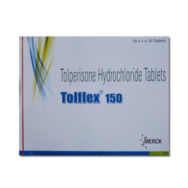 Tolflex 150mg Tablet