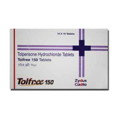 Tolfree 150mg Tablet