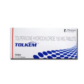 Tolkem 150mg Tablet