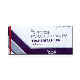 Tolperitas 150mg Tablet