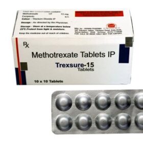 Trexsure 15mg Tablet