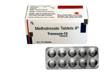 Trexsure 15mg Tablet