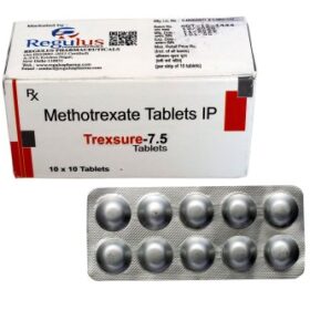 Trexsure 7.5mg Tablet