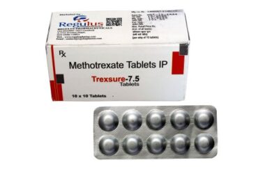 Trexsure 7.5mg Tablet