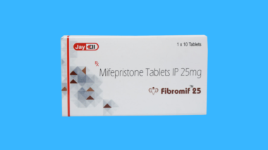 Fibromif 25mg Tablet Mifepristone