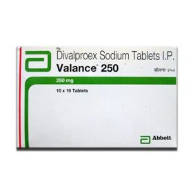 Divalproex 250-mg Tablet 